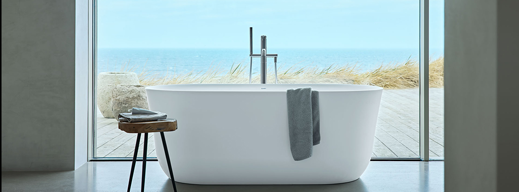 Vasca da bagno freestanding Acquaclick